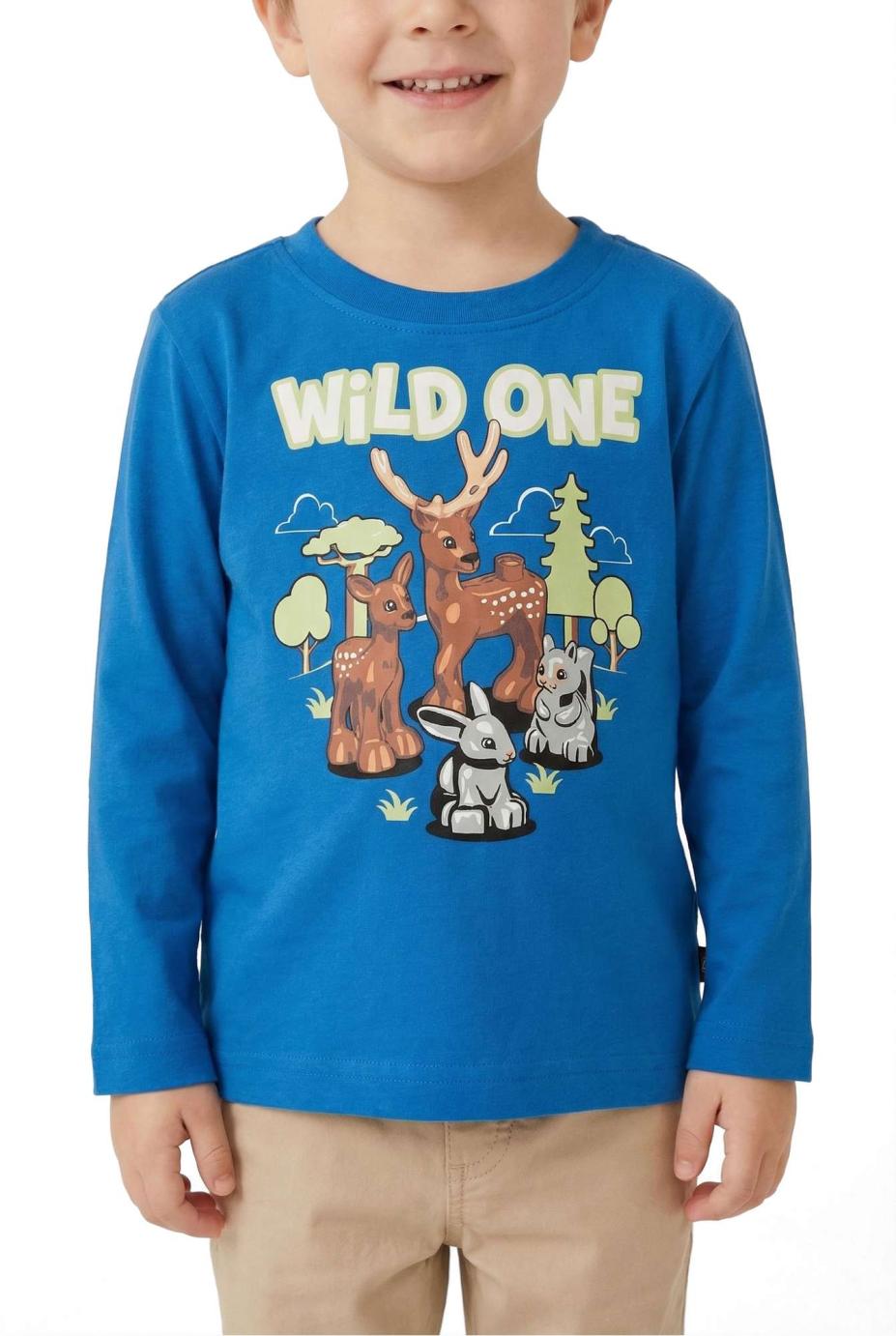 LEGO® DUPLO® T-Shirt langarm - LWTASI 700 -LEGO® DUPLO®