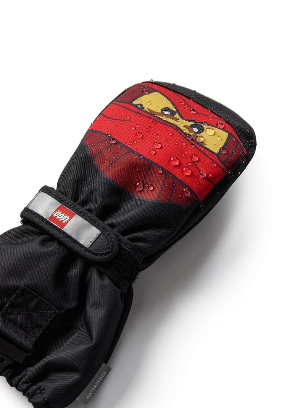 LEGO® NINJAGO® Fäustlinge LWAGAN 805 -LEGO® NINJAGO®