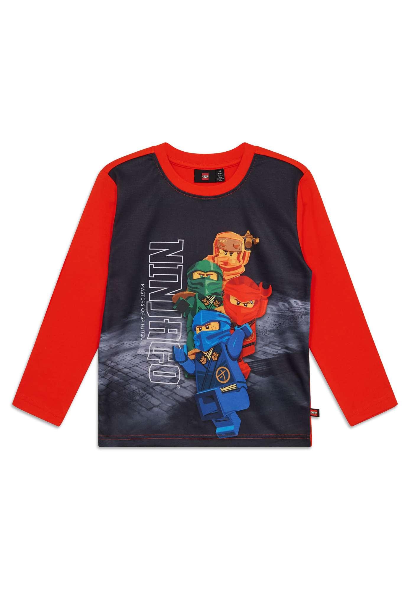 LEGO® NINJAGO® T-Shirt LWTAFFY 620 -LEGO®