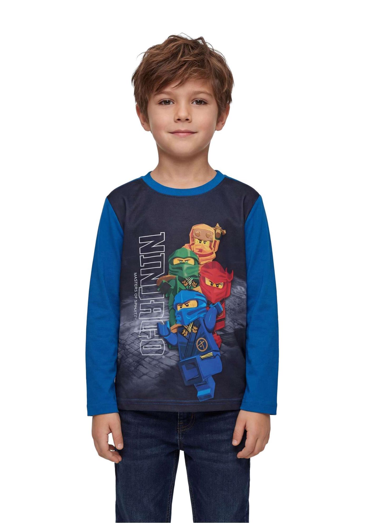 LEGO® NINJAGO® T-Shirt LWTAFFY 620 -LEGO®