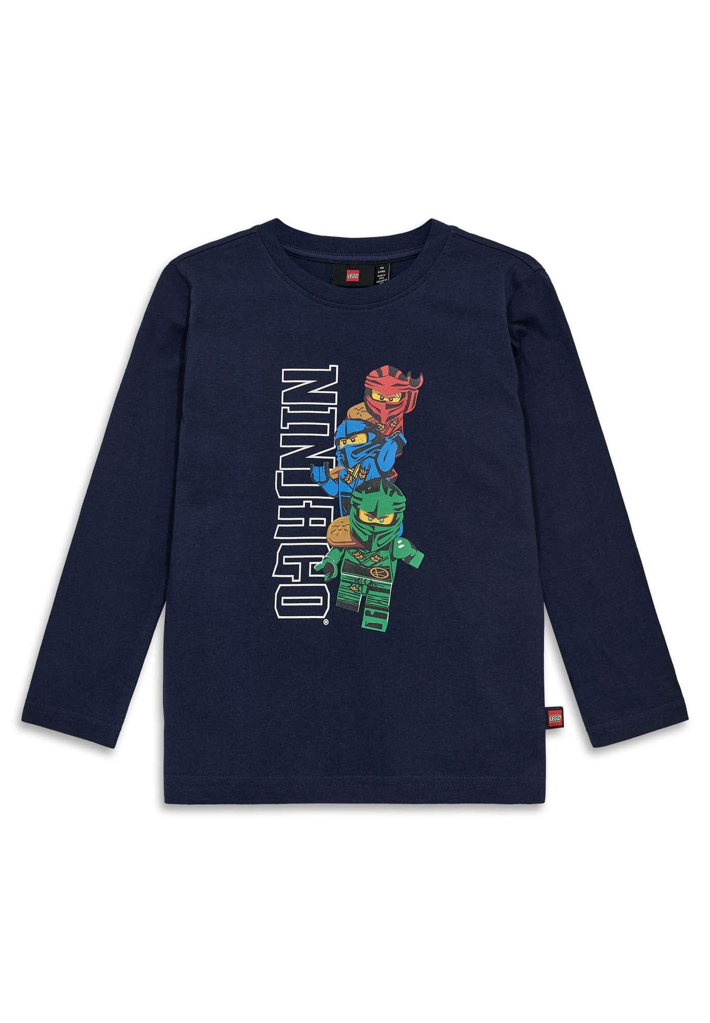 LEGO® NINJAGO® T-Shirt LWTAFFY 622 -LEGO®