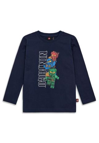 LEGO® NINJAGO® T-Shirt LWTAFFY 622 - DunkelNavy