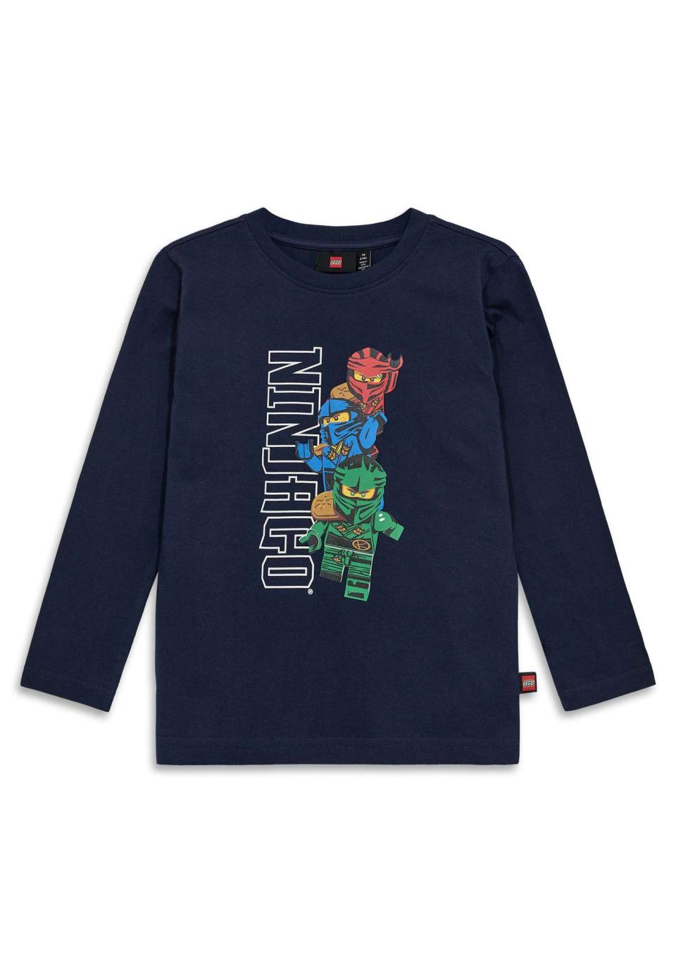 LEGO® NINJAGO® T-Shirt LWTAFFY 622 -LEGO® NINJAGO®