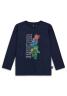 LEGO® NINJAGO® T-Shirt LWTAFFY 622 - DunkelNavy
