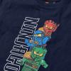 LEGO® NINJAGO® T-Shirt LWTAFFY 622 -LEGO®