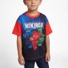LEGO® NINJAGO® T-Shirt LWTAFFY 623 -LEGO® NINJAGO®