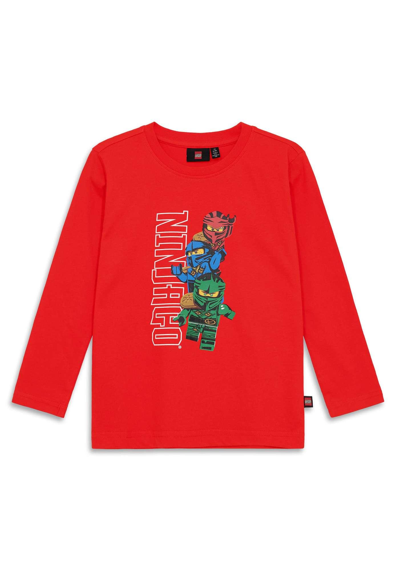 LEGO® NINJAGO® T-Shirt LWTAFFY 622 -LEGO®