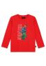 LEGO® NINJAGO® T-Shirt LWTAFFY 622 - Rot