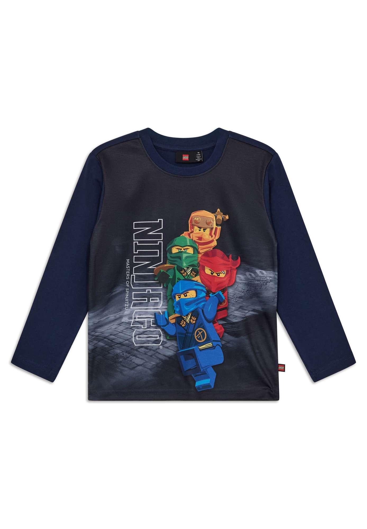 LEGO® NINJAGO® T-Shirt LWTAFFY 620 -LEGO®