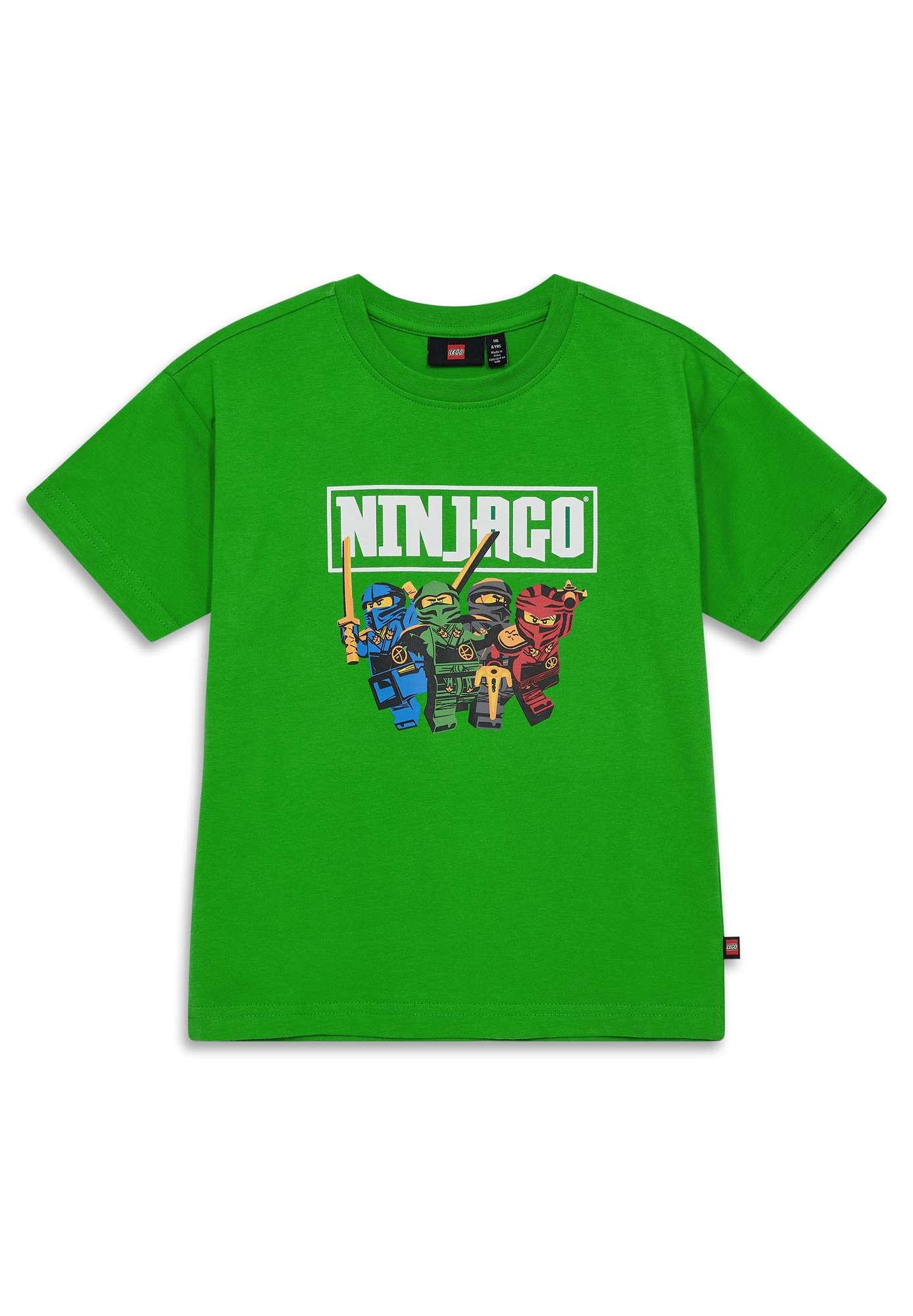 LEGO® NINJAGO® T-Shirt LWTAFFY 621 -LEGO®