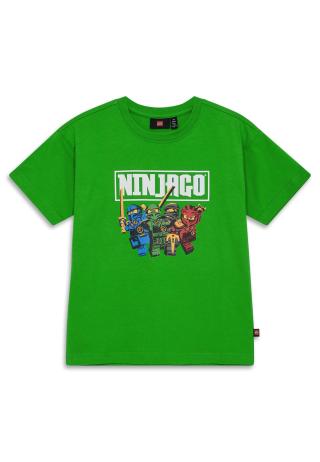 LEGO® NINJAGO® T-Shirt LWTAFFY 621 - Grün