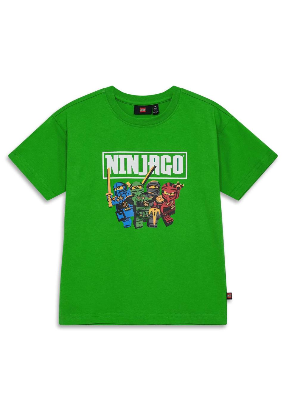 LEGO® NINJAGO® T-Shirt LWTAFFY 621 -LEGO® NINJAGO®