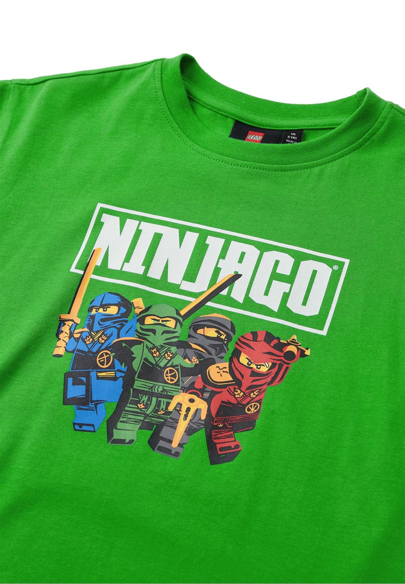 LEGO® NINJAGO® T-Shirt LWTAFFY 621 -LEGO®