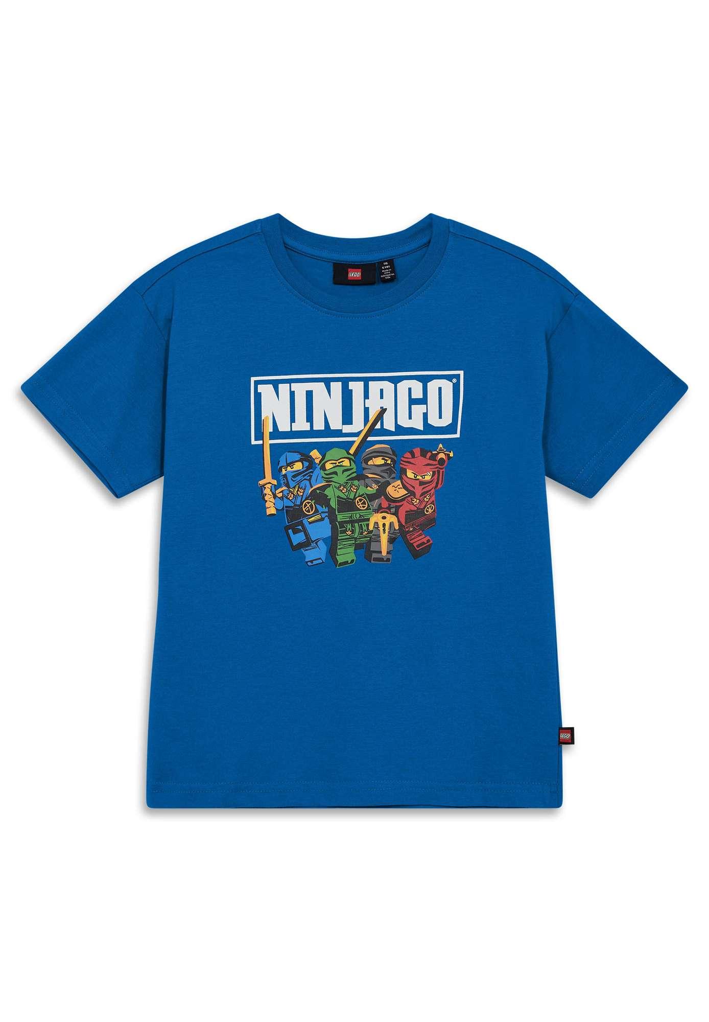 LEGO® NINJAGO® T-Shirt LWTAFFY 621 -LEGO®