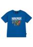LEGO® NINJAGO® T-Shirt LWTAFFY 621 - Blau