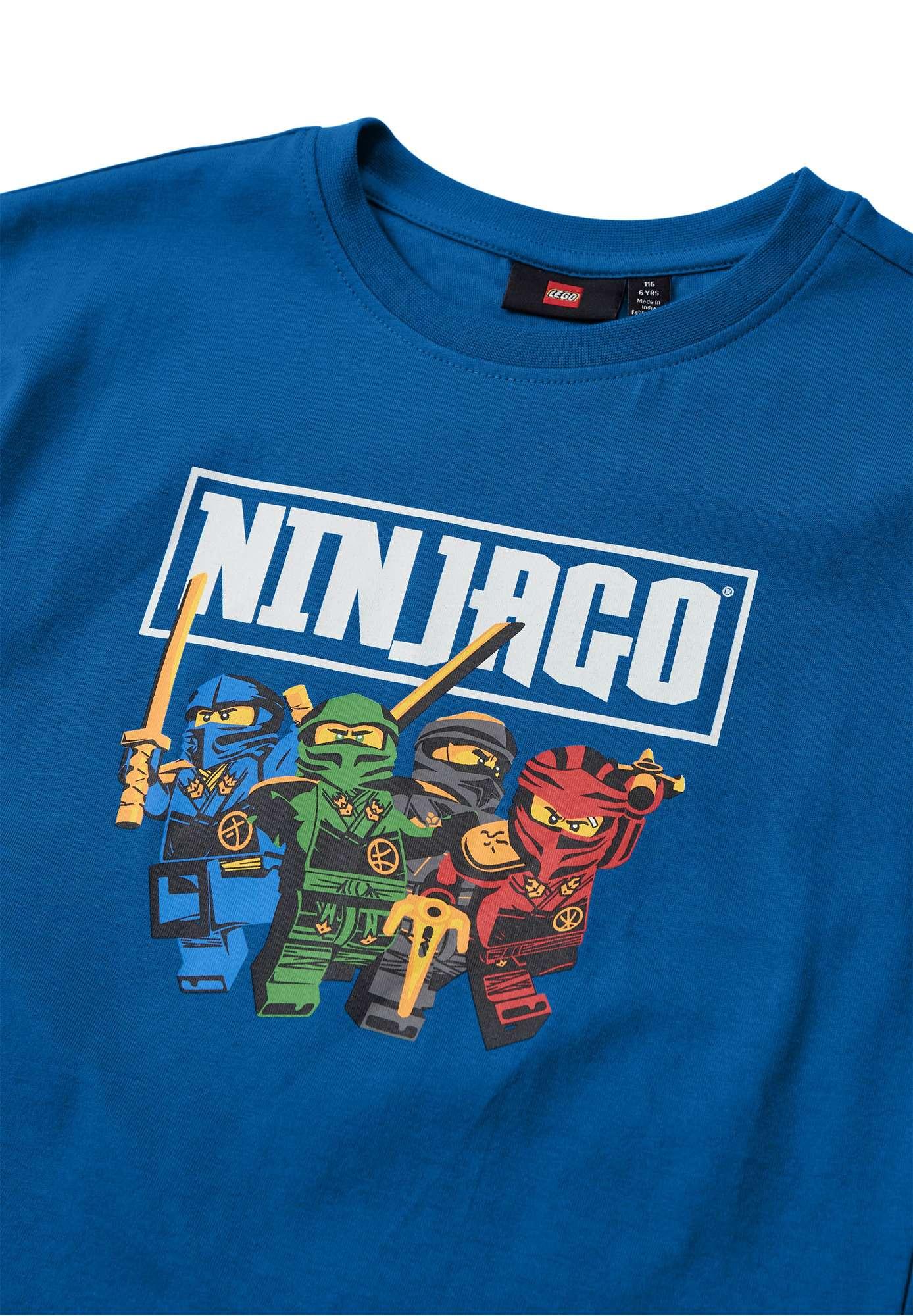 LEGO® NINJAGO® T-Shirt LWTAFFY 621 -LEGO®