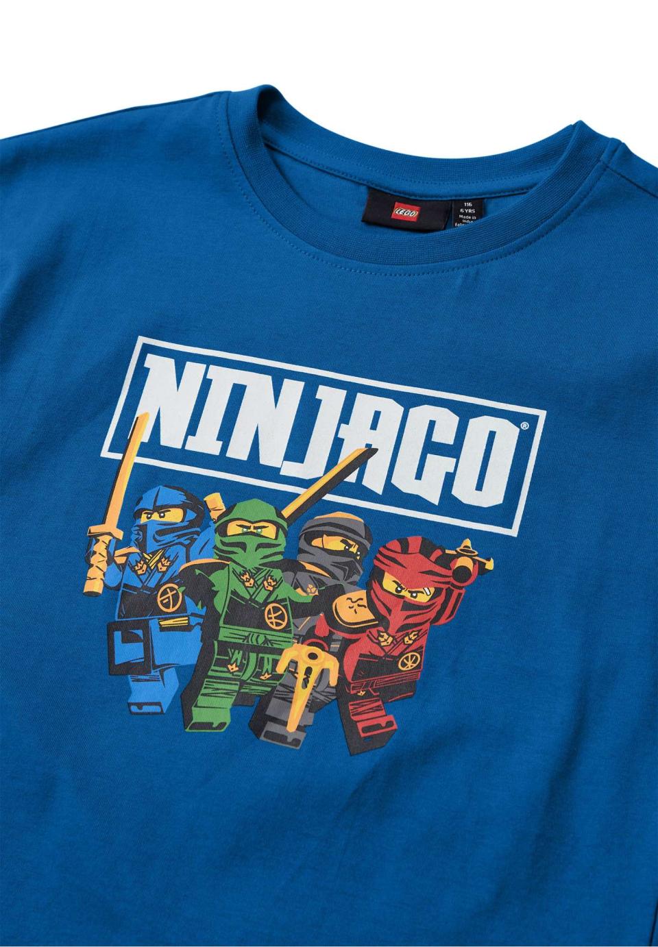 LEGO® NINJAGO® T-Shirt LWTAFFY 621 -LEGO® NINJAGO®