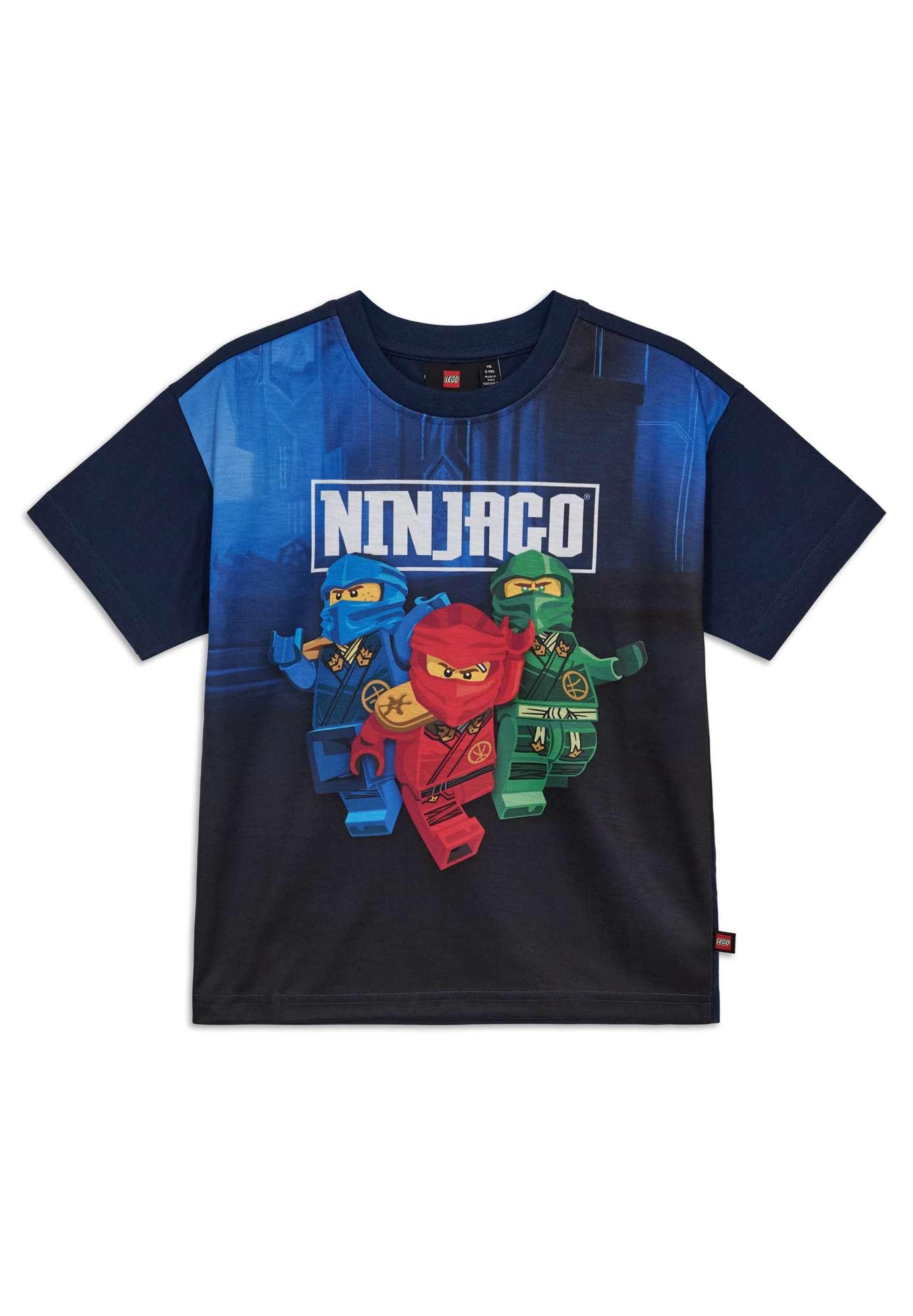LEGO® NINJAGO® T-Shirt LWTAFFY 623 -LEGO®