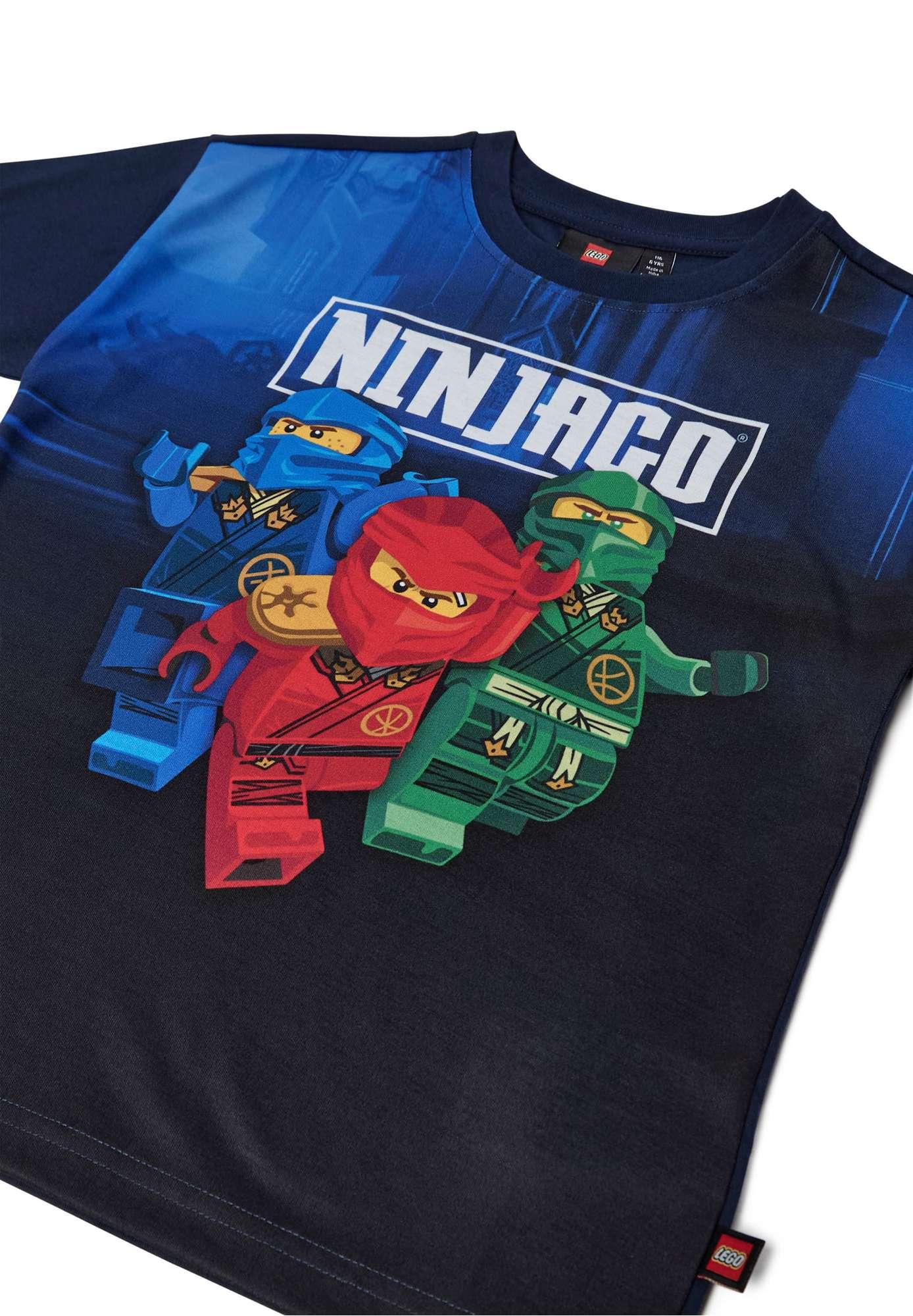 LEGO® NINJAGO® T-Shirt LWTAFFY 623 -LEGO®