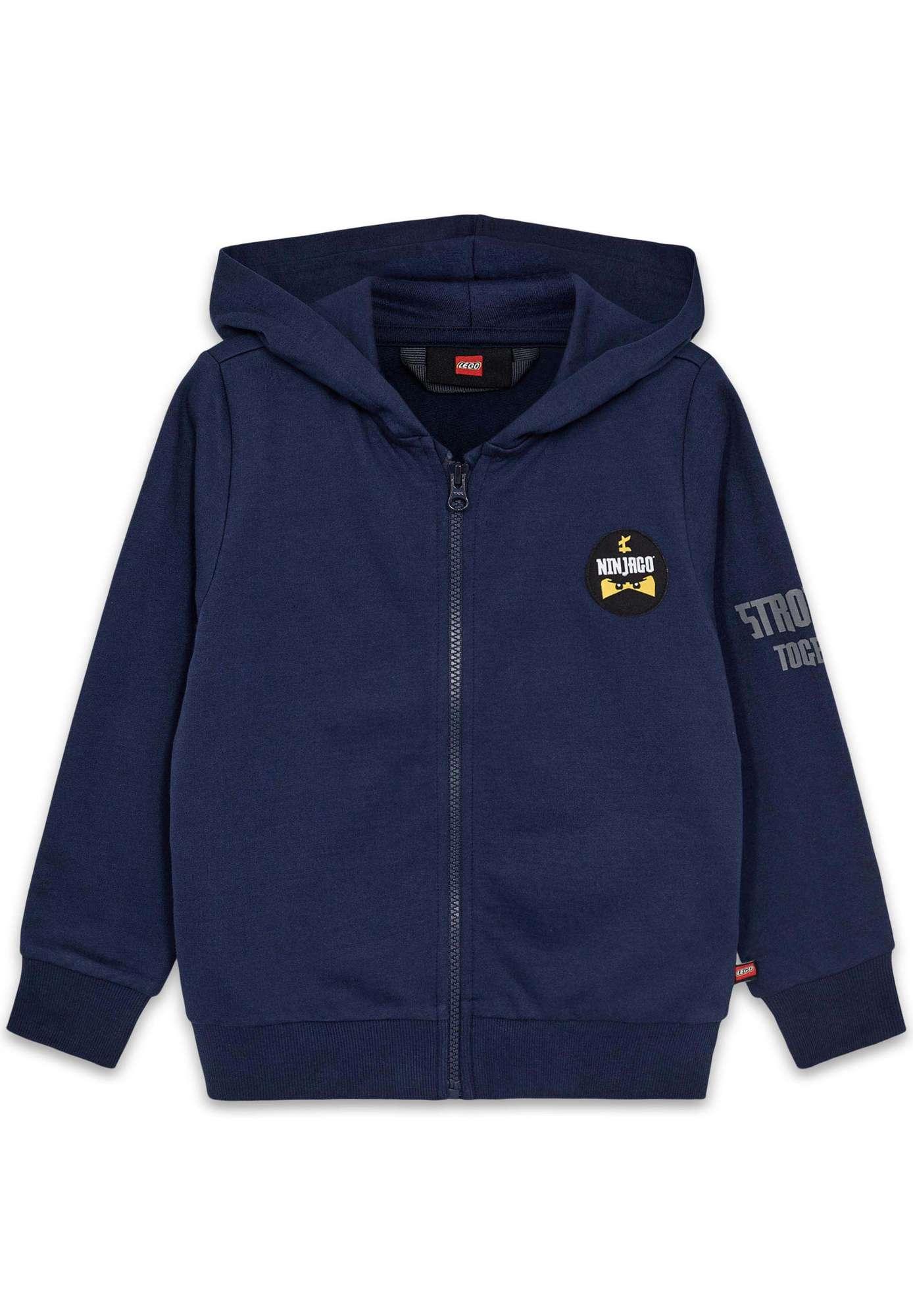LEGO® NINJAGO® Kapuzen-Sweatshirt - LWSCOUT 609 -LEGO® NINJAGO®
