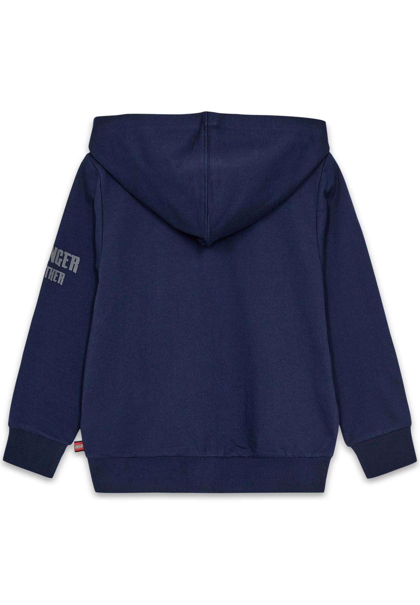 LEGO® NINJAGO® Kapuzen-Sweatshirt - LWSCOUT 609 -LEGO® NINJAGO®