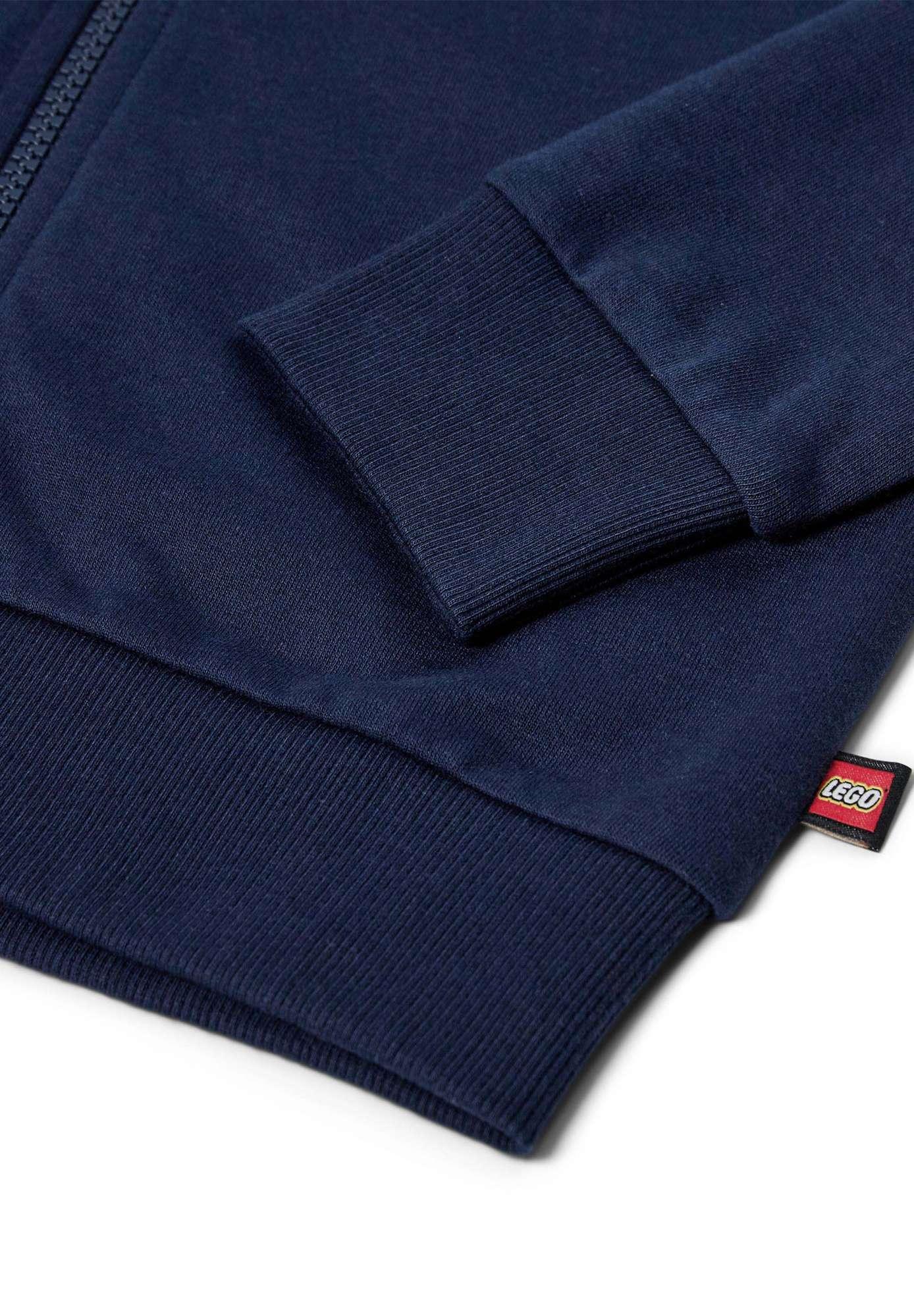 LEGO® NINJAGO® Kapuzen-Sweatshirt - LWSCOUT 609 -LEGO® NINJAGO®
