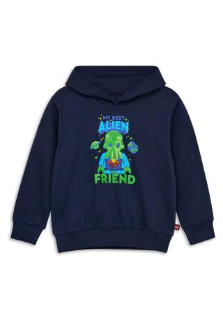 LEGO® CITY Sweatshirt - LWSAKU 101 - DunkelNavy