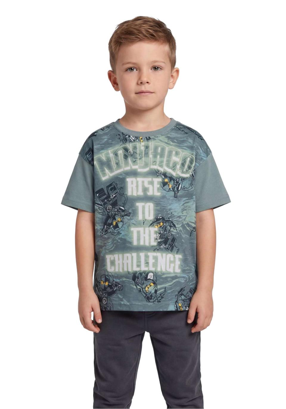 LEGO® NINJAGO® T-Shirt kurzarm - LWTAFFY 308 -LEGO® NINJAGO®