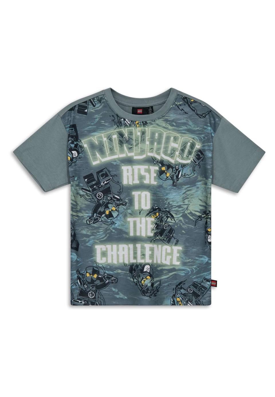 LEGO® NINJAGO® T-Shirt kurzarm - LWTAFFY 308 -LEGO® NINJAGO®
