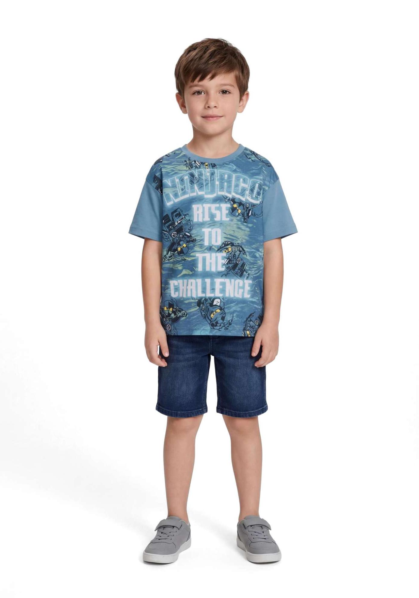LEGO® NINJAGO® T-Shirt kurzarm - LWTAFFY 308 -LEGO® NINJAGO®