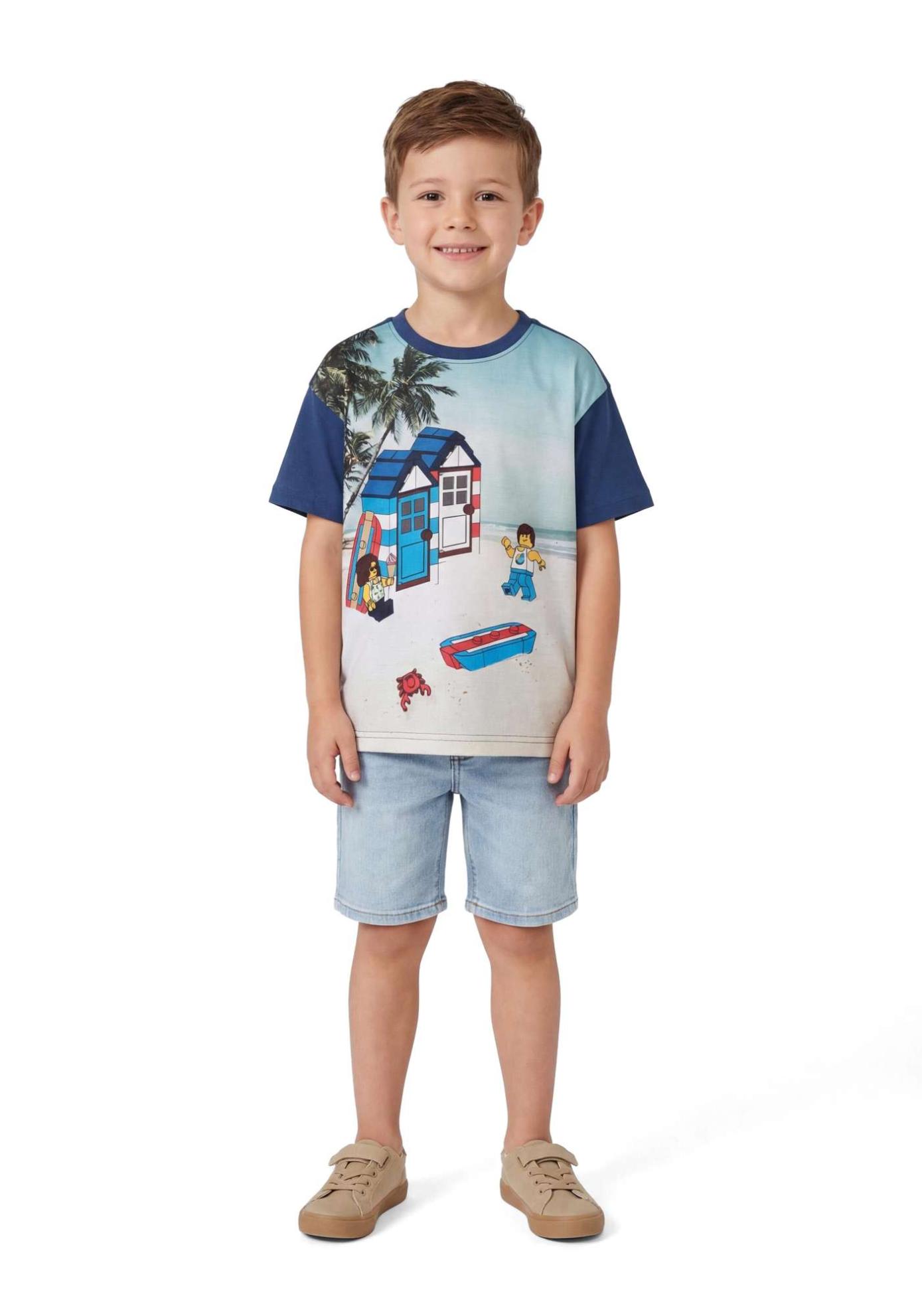 LEGO® T-Shirt kurzarm - LWTAFFY 312 -LEGO®