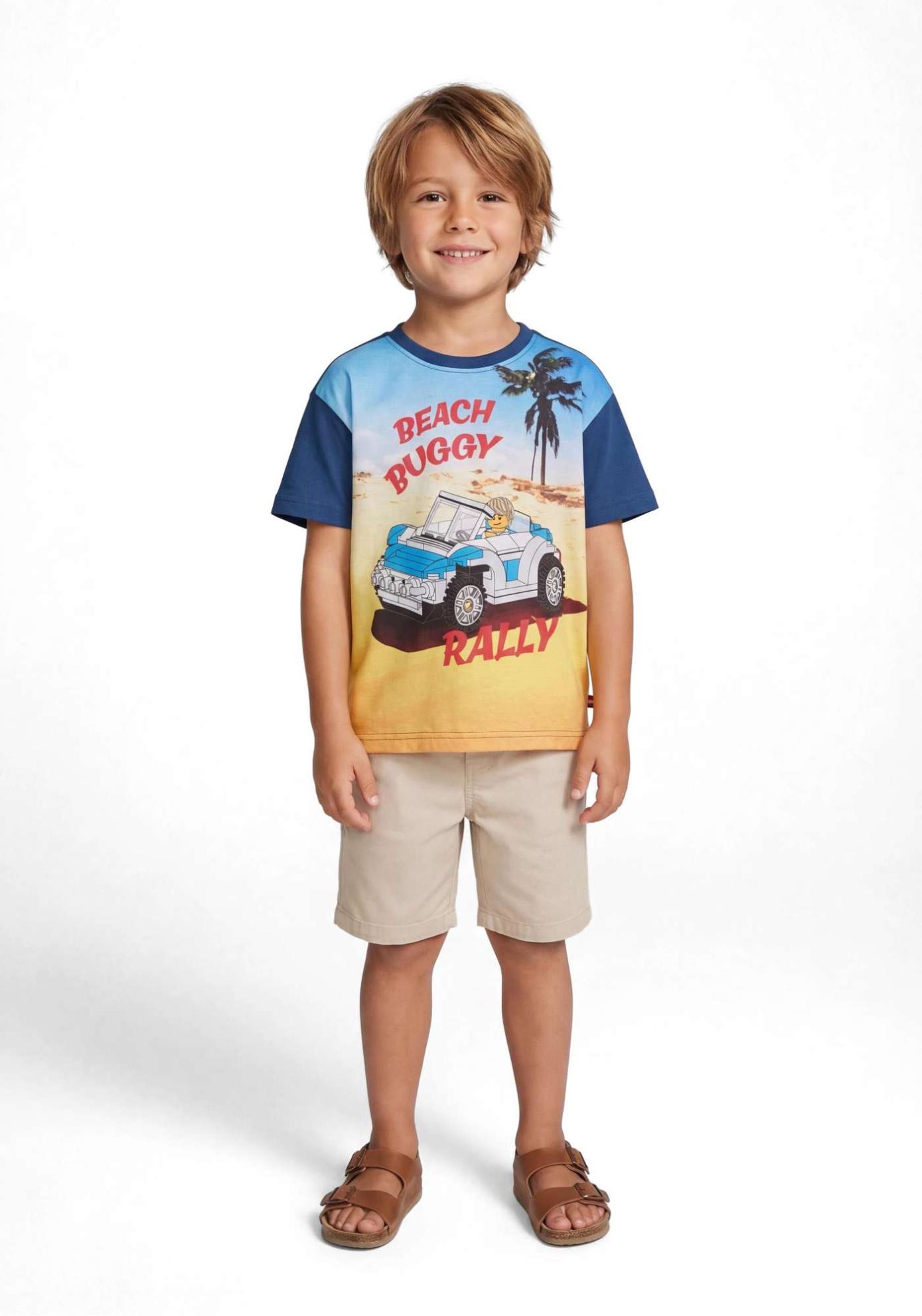 LEGO® T-Shirt kurzarm - LWTAFFY 315 -LEGO®