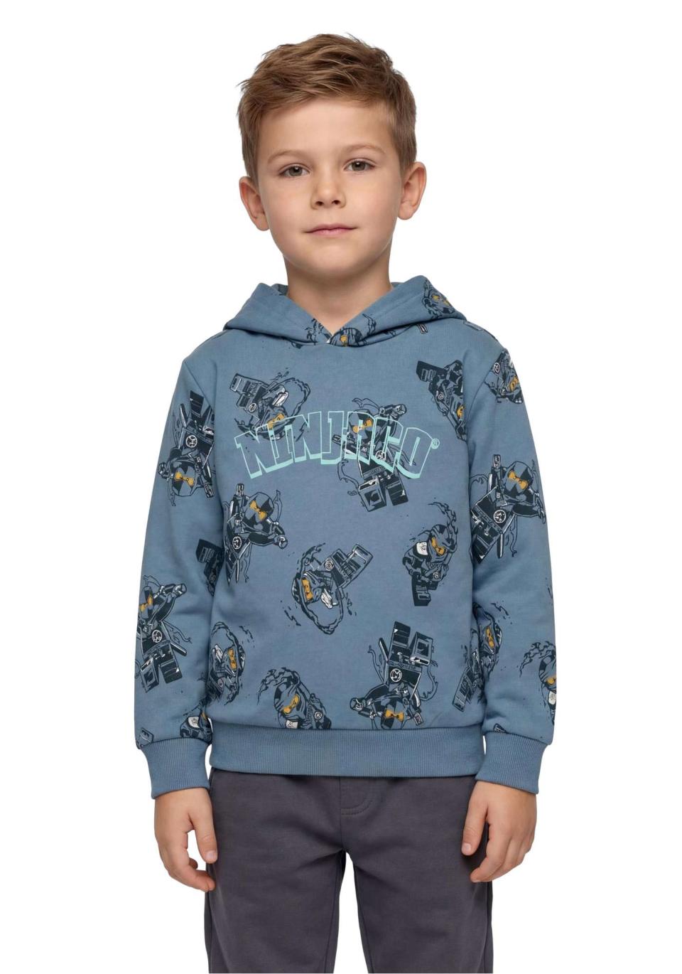 LEGO® NINJAGO® Sweatshirt - LWSAKU 300 -LEGO® NINJAGO®