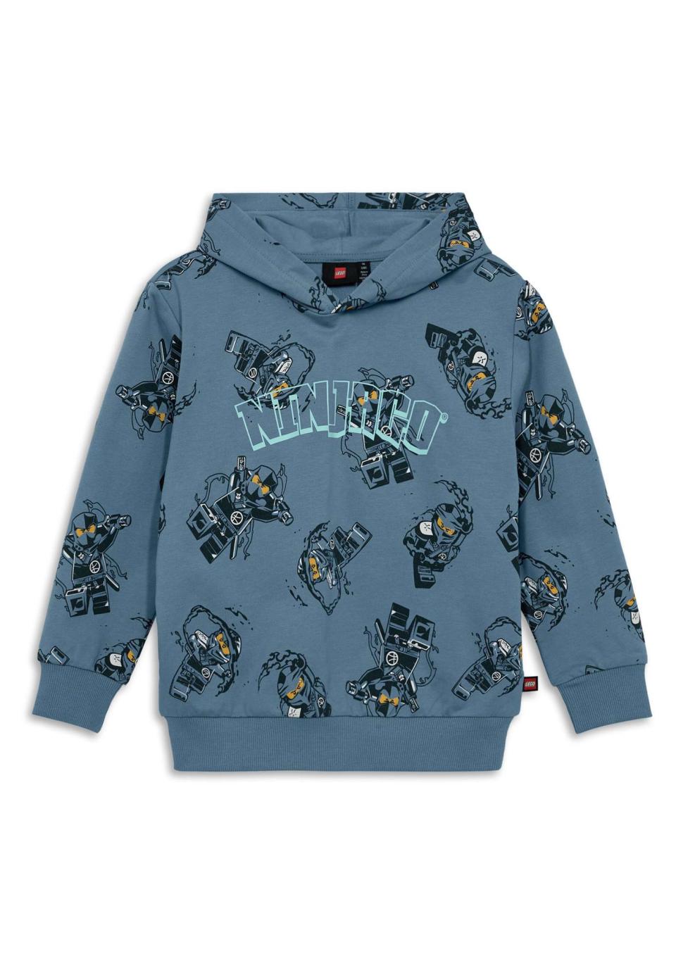LEGO® NINJAGO® Sweatshirt - LWSAKU 300 -LEGO® NINJAGO®