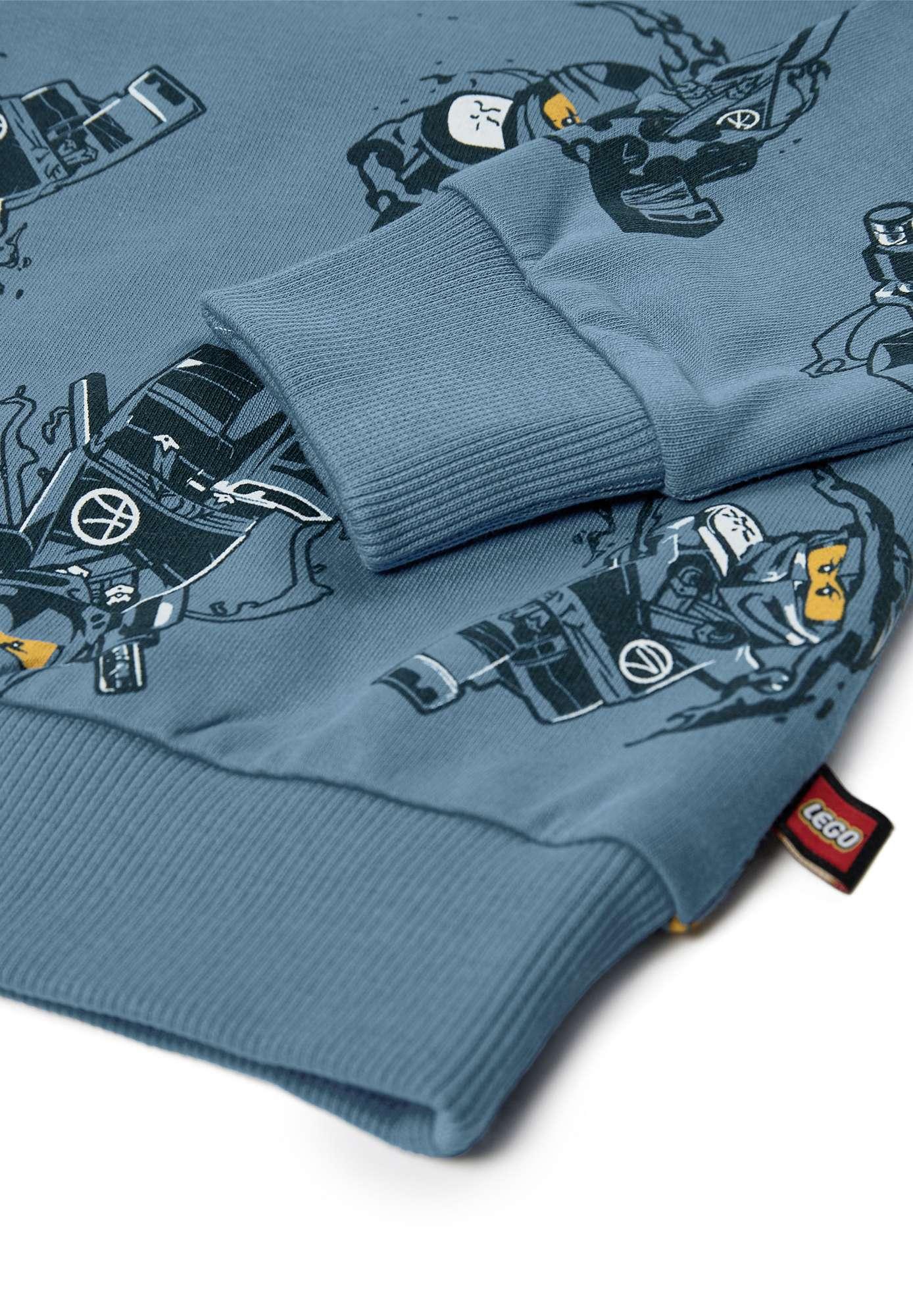 LEGO® NINJAGO® Sweatshirt - LWSAKU 300 -LEGO®
