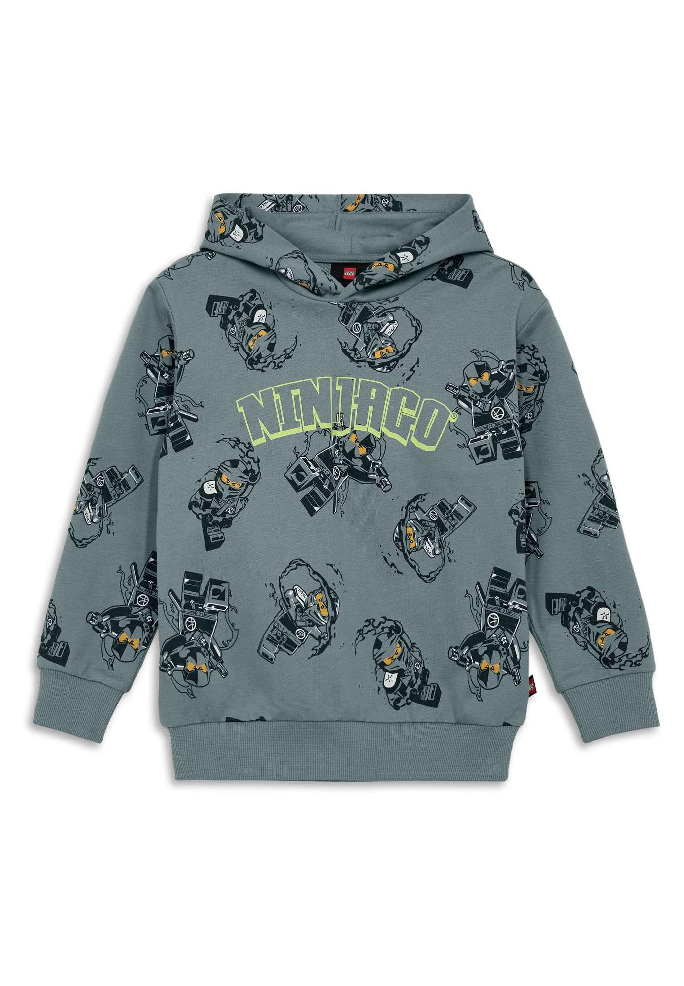 LEGO® NINJAGO® Sweatshirt - LWSAKU 300 -LEGO® NINJAGO®