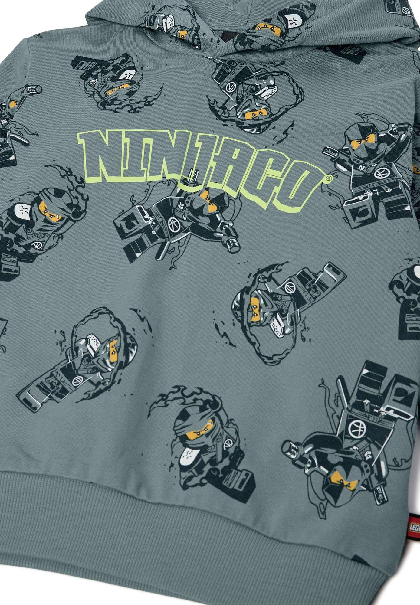 LEGO® NINJAGO® Sweatshirt - LWSAKU 300 -LEGO® NINJAGO®