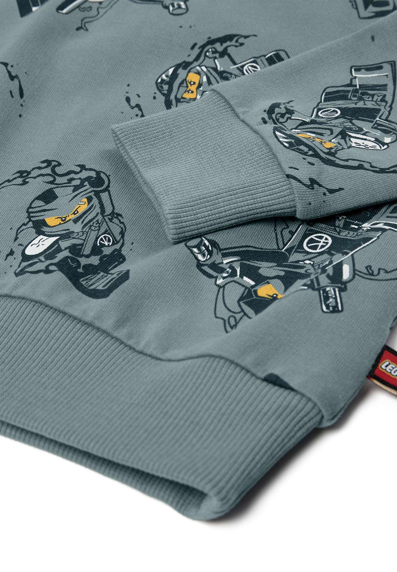 LEGO® NINJAGO® Sweatshirt - LWSAKU 300 -LEGO® NINJAGO®