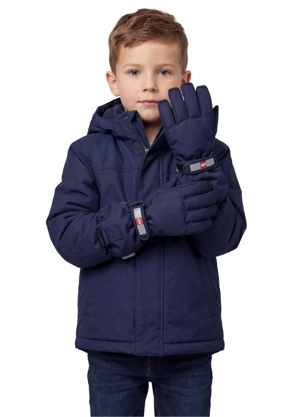 LEGO® Skihandschuhe LWATLIN 700 -LEGO®