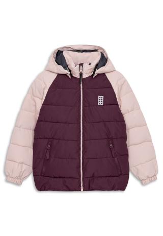LEGO® Jacke LWJIPE 704 - Lilafarben