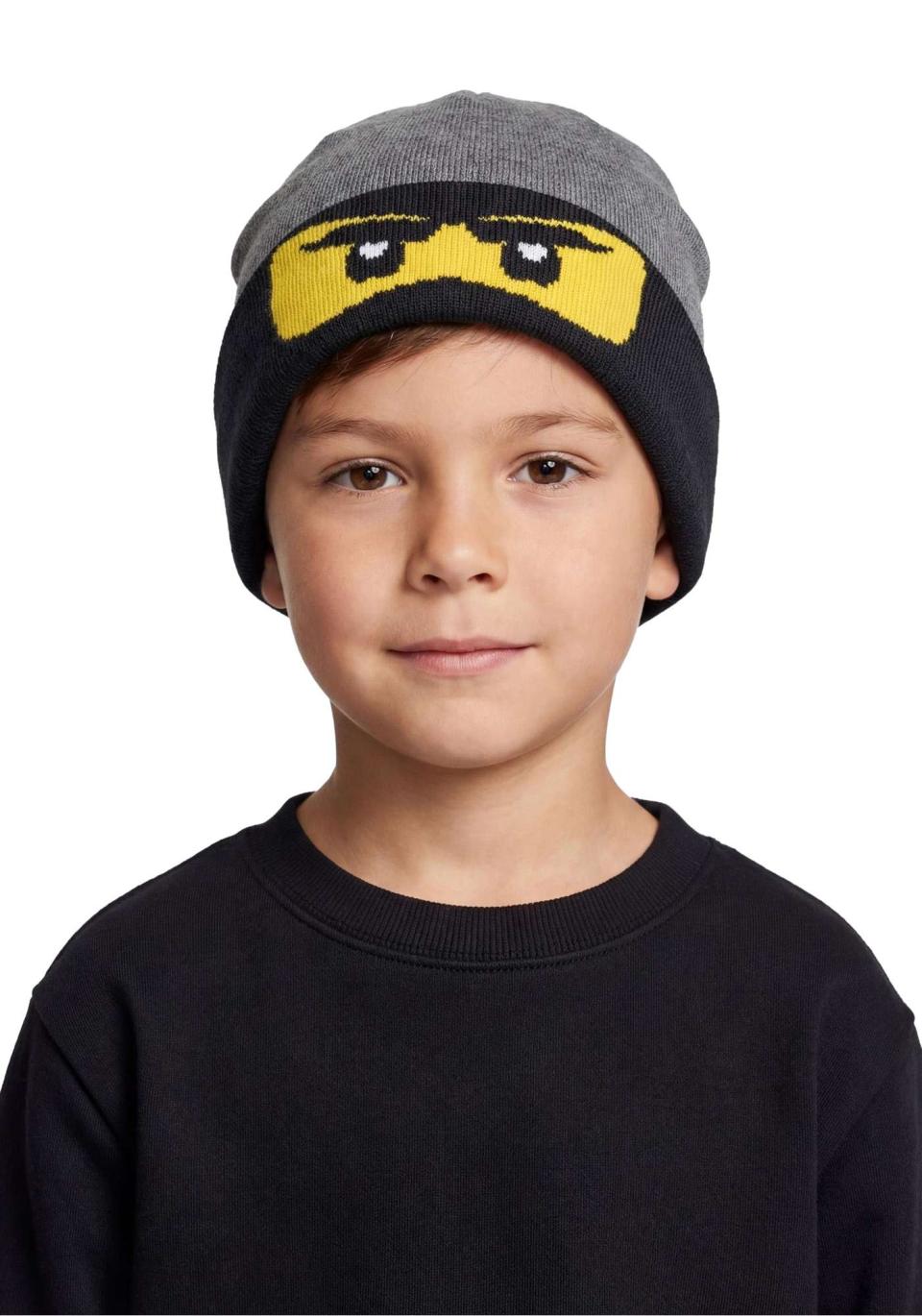 LEGO® NINJAGO® Mütze LWANTONY 710 -LEGO® NINJAGO®