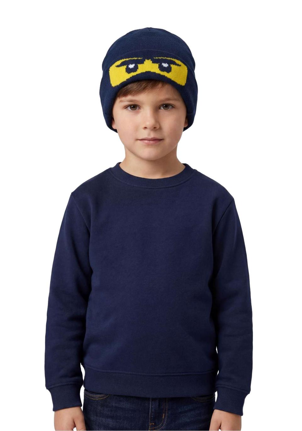 LEGO® NINJAGO® Mütze LWANTONY 710 -LEGO® NINJAGO®