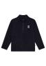 LEGO® Fleecepullover LWSINCLAIR 702 - Schwarz
