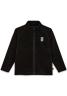 LEGO® Fleececardigan LWSINCLAIR 703 - Schwarz