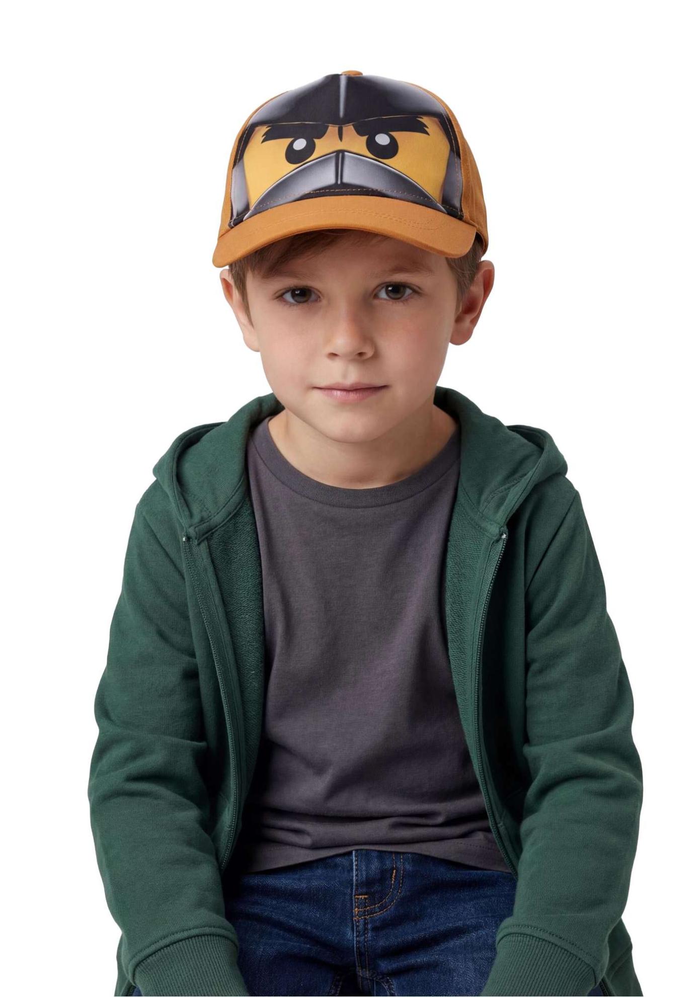 LEGO® NINJAGO® Kappe / Cap - LWAIKO 104 -LEGO®