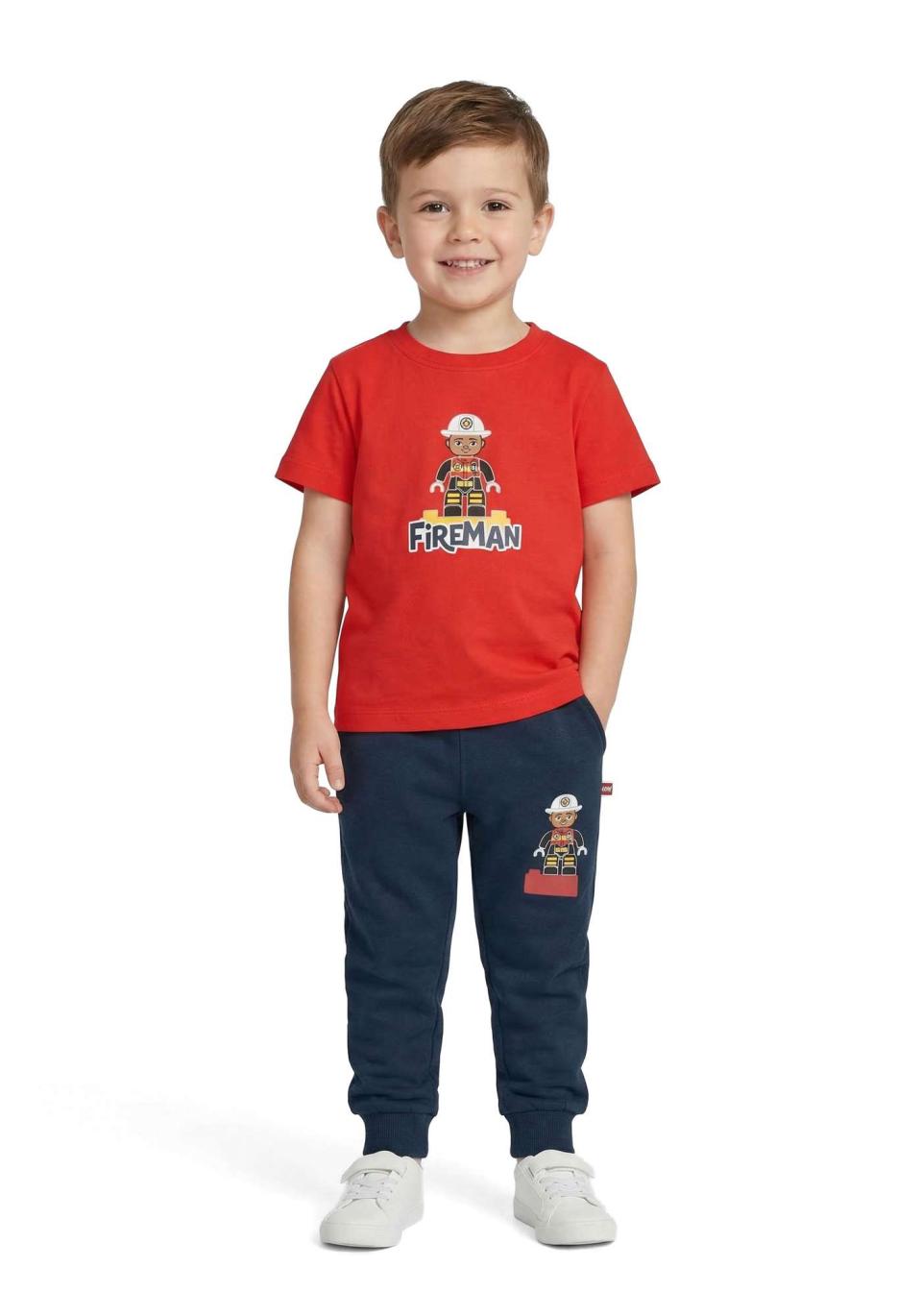 LEGO® DUPLO® T-Shirt kurzarm - LWTIAM 201 -LEGO® DUPLO®
