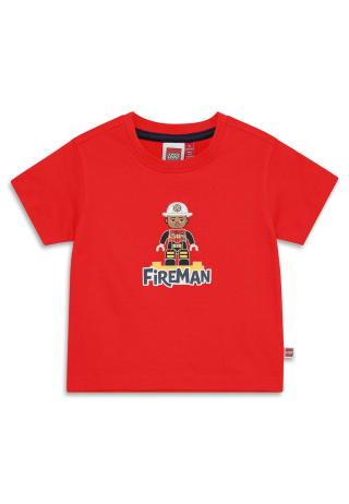 LEGO® DUPLO® T-Shirt kurzarm - LWTIAM 201 - Rot