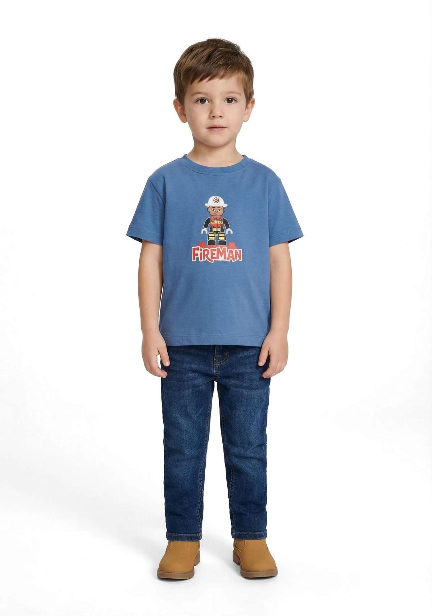 LEGO® DUPLO® T-Shirt kurzarm - LWTIAM 201 -LEGO®