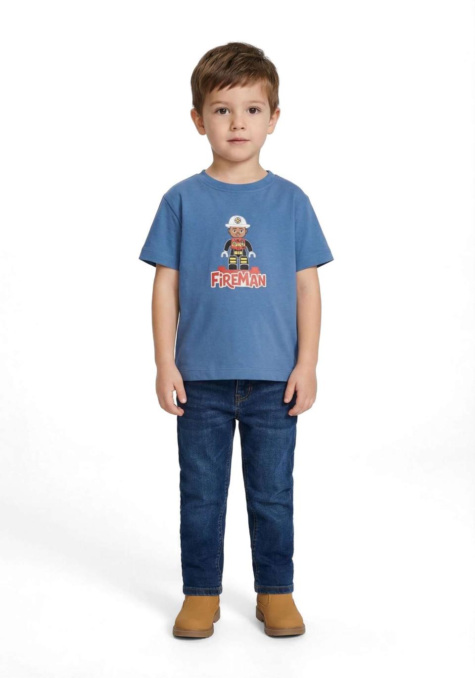 LEGO® DUPLO® T-Shirt kurzarm - LWTIAM 201 -LEGO® DUPLO®
