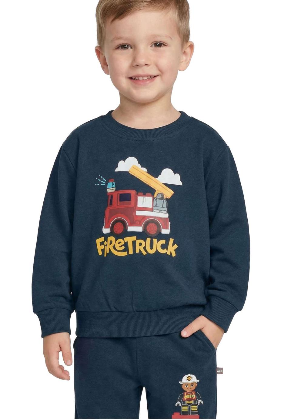 LEGO® DUPLO® Sweatshirt - LWSAP 201 -LEGO® DUPLO®
